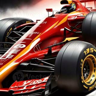 Ferrari F1 mobile wallpaper