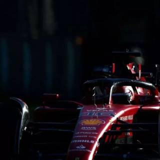 Ferrari F1 mobile wallpaper