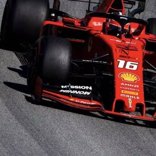 Ferrari F1 mobile wallpaper