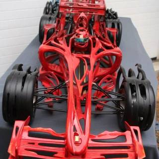 Ferrari F1 mobile wallpaper