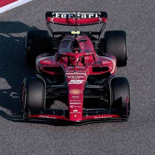 Ferrari F1 mobile wallpaper