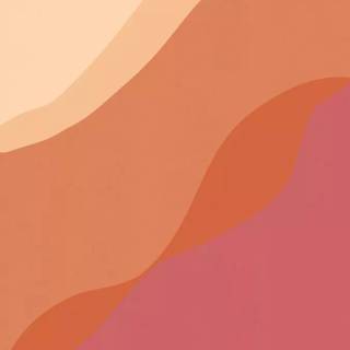 Minimal warm wallpaper