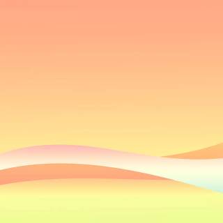 Minimal warm wallpaper