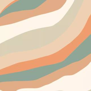 Minimal warm wallpaper