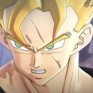 PS5 anime DBZ wallpaper