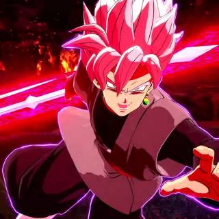 PS5 anime DBZ wallpaper