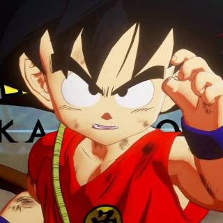 PS5 anime DBZ wallpaper