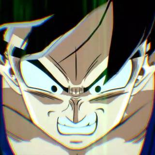 PS5 anime DBZ wallpaper