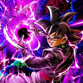 PS5 anime DBZ wallpaper