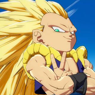 PS5 anime DBZ wallpaper