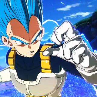 PS5 anime DBZ wallpaper