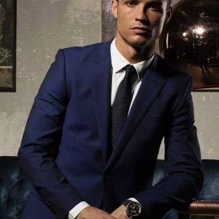 CR7 vintage HD wallpaper