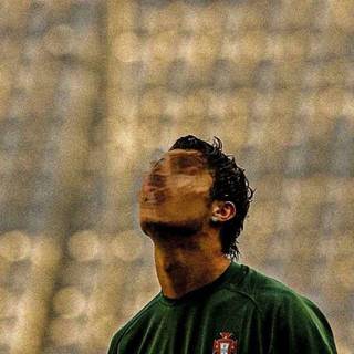 CR7 vintage HD wallpaper