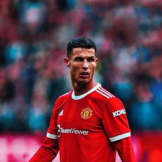 CR7 vintage HD wallpaper