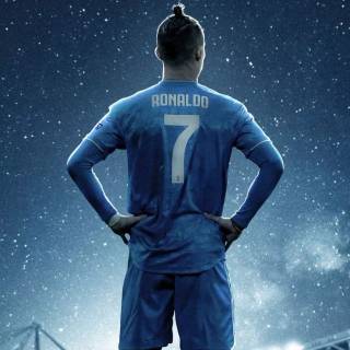 CR7 vintage HD wallpaper