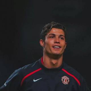 CR7 vintage HD wallpaper