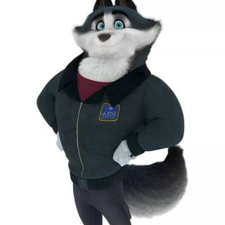 Arctic Justice wallpaper