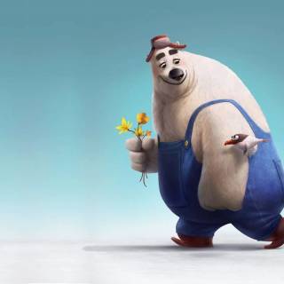 Arctic Justice wallpaper