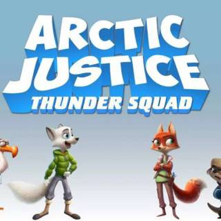 Arctic Justice wallpaper