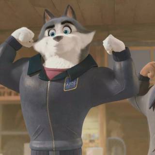 Arctic Justice wallpaper