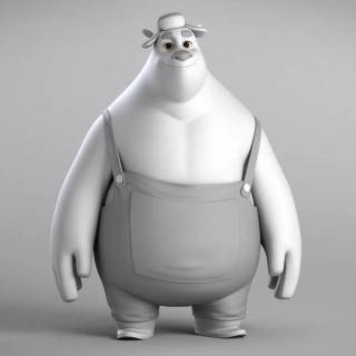 Arctic Justice wallpaper