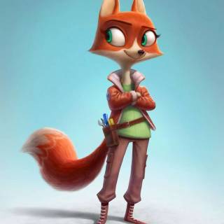 Arctic Justice wallpaper