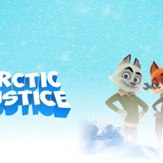 Arctic Justice wallpaper