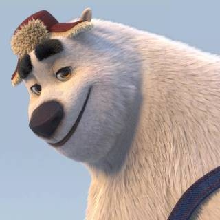 Arctic Justice wallpaper