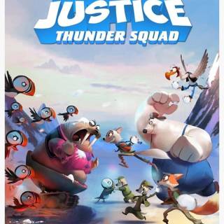 Arctic Justice wallpaper