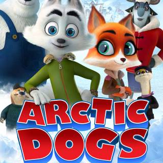 Arctic Justice wallpaper