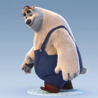 Arctic Justice wallpaper