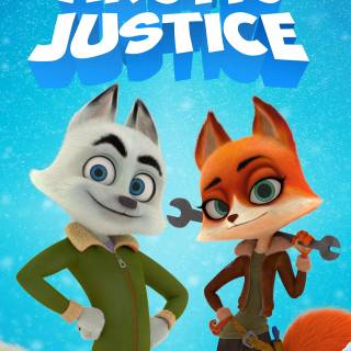 Arctic Justice wallpaper