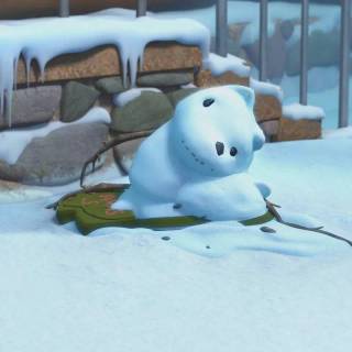 Arctic Justice wallpaper