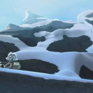 Arctic Justice wallpaper