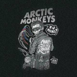 Alex Turner phone wallpaper