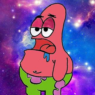 The Patrick Star Show wallpaper