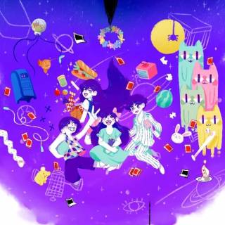 Omori phone wallpaper