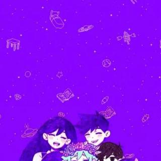 Omori phone wallpaper