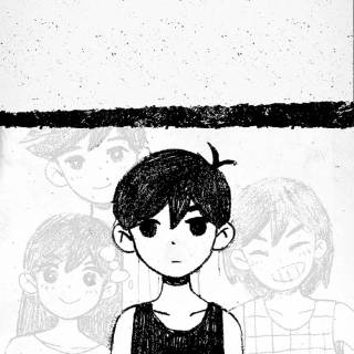 Omori phone wallpaper
