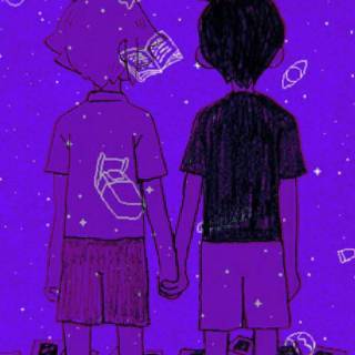 Omori phone wallpaper