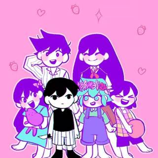 Omori phone wallpaper