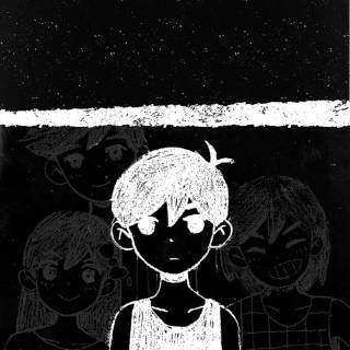 Omori phone wallpaper