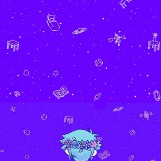 Omori phone wallpaper