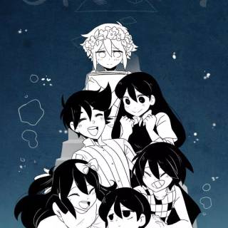 Omori phone wallpaper