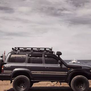 Land Cruiser 70 wallpaper