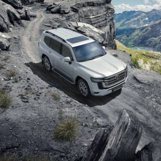 Land Cruiser 70 wallpaper