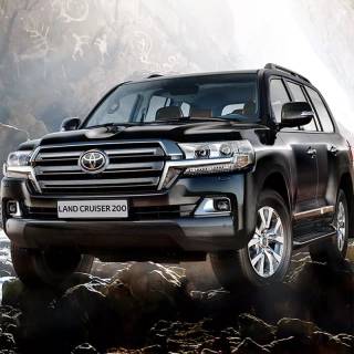 Land Cruiser 70 wallpaper