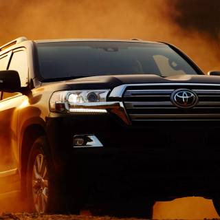 Land Cruiser 70 wallpaper