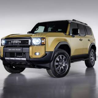 Land Cruiser 70 wallpaper