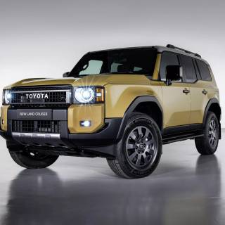 Land Cruiser 70 wallpaper